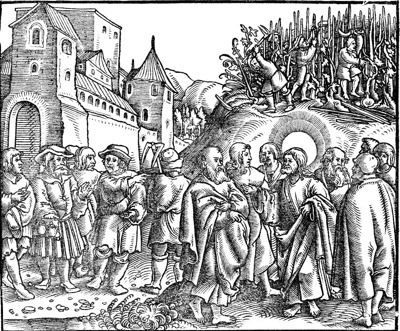 Parable of the Workers in the Vineyard