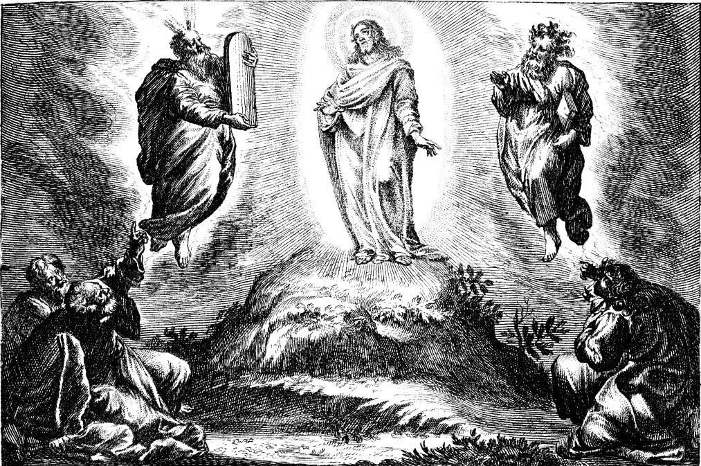 Transfiguration of our Lord