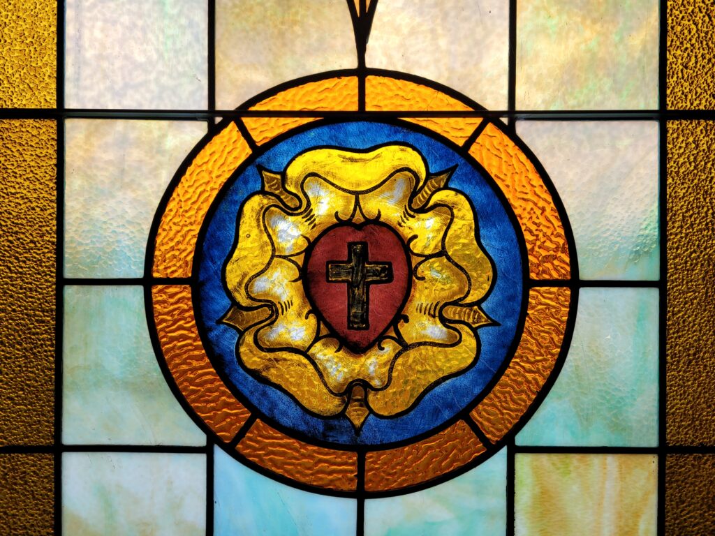Luther's Seal