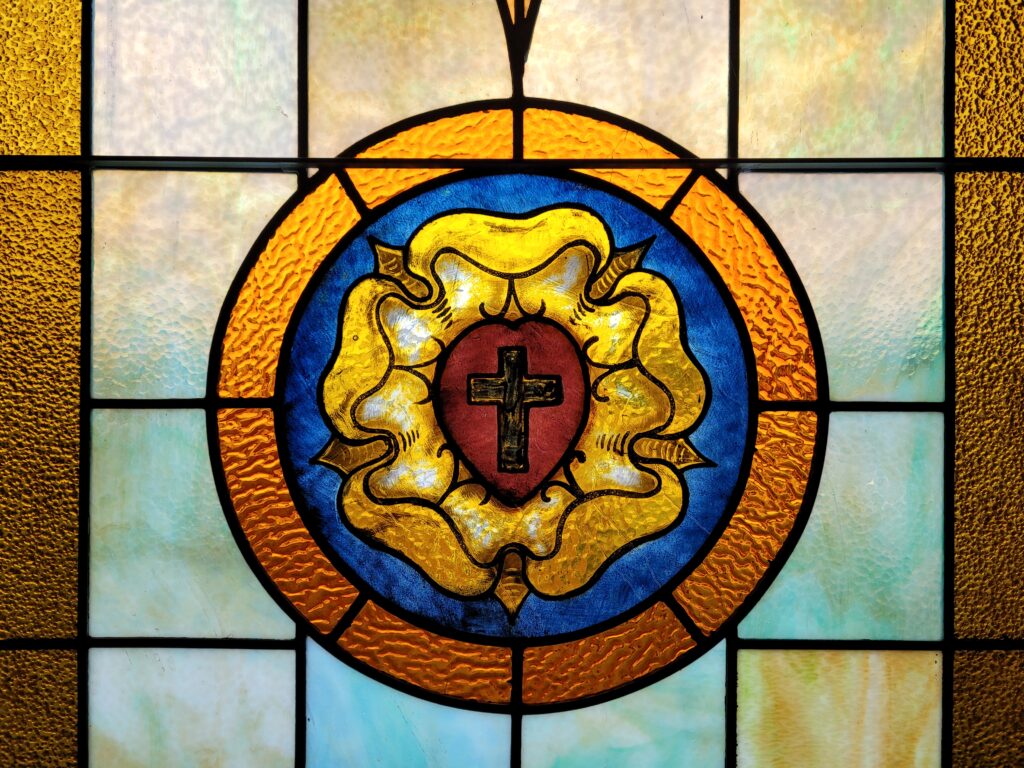 Luther's Seal